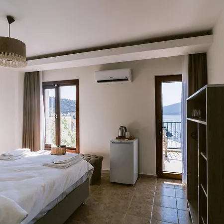 Lalaland Family Guest house Kalkan