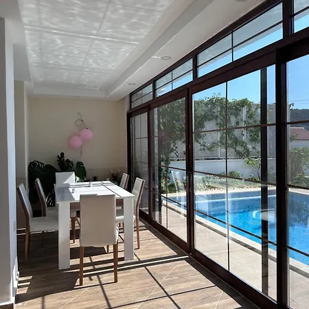 Guest house Lalaland Family Kalkan